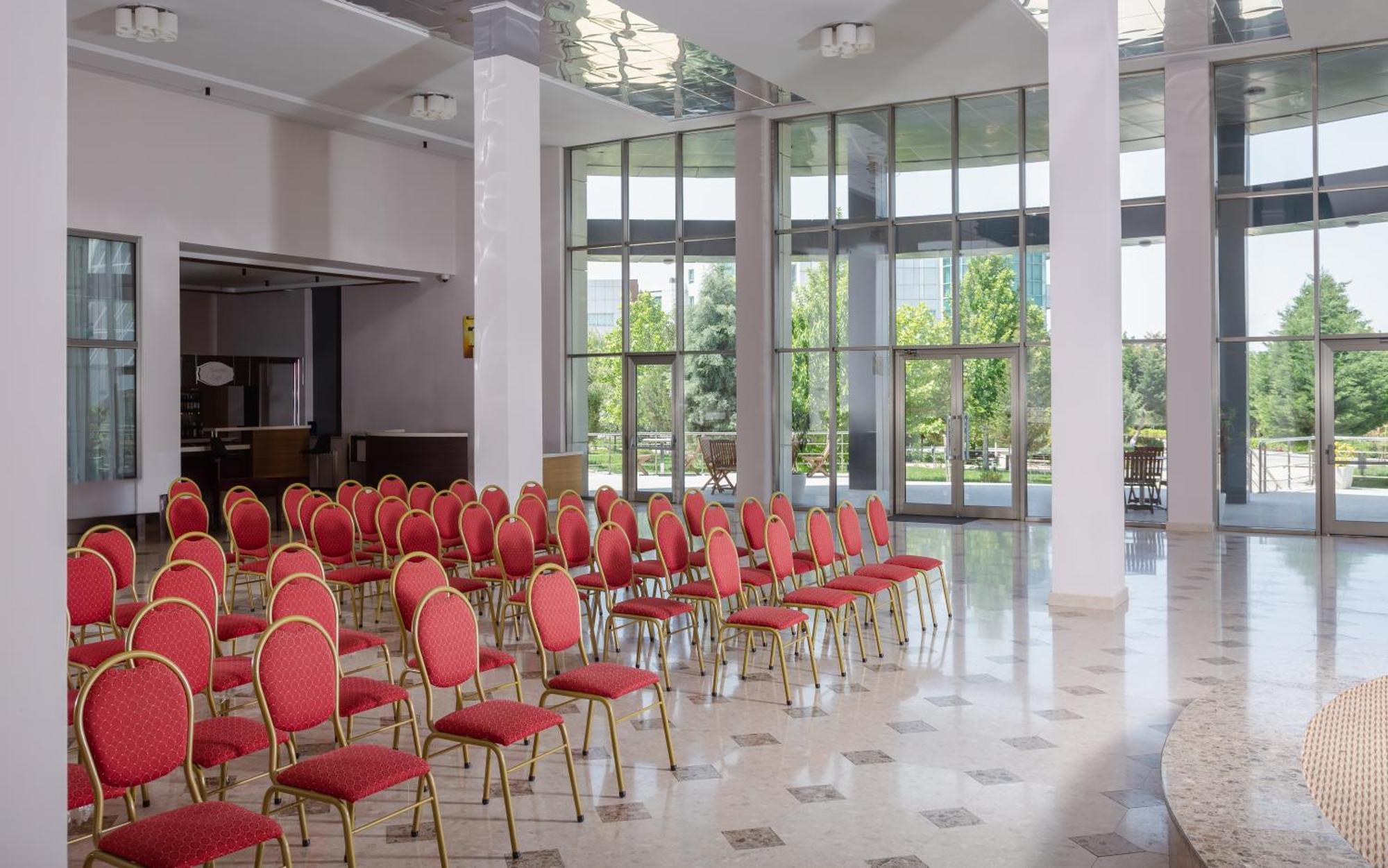 Gashalti Health Hotel Naftalan Ngoại thất bức ảnh